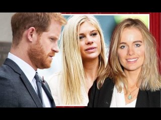 Prince Harry feared he would never get married after Chelsy and Cressida's media struggle