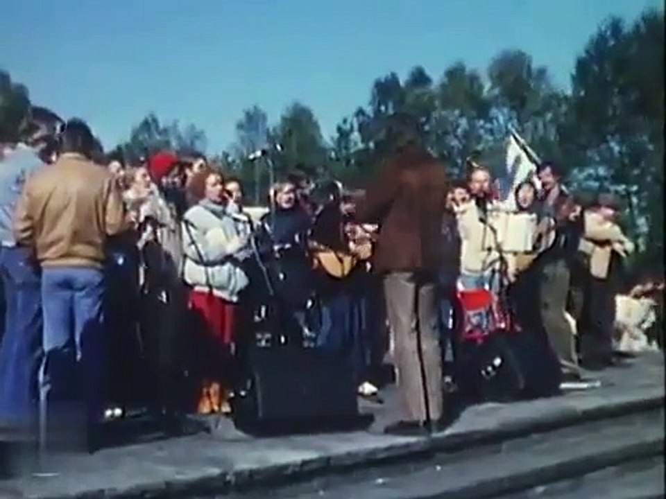 Международная панорама. 1983 г. Эфир 16 октября.