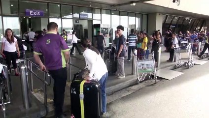 Philippine bomb threat 'likely a hoax' - police