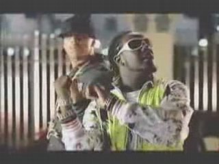 Kiss In This Club - Usher ft  Chris Brown [OFFICIAL VIDEO]