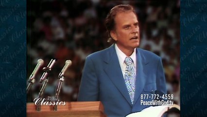 The Greatest Revival in History  | Billy Graham Classic Sermon