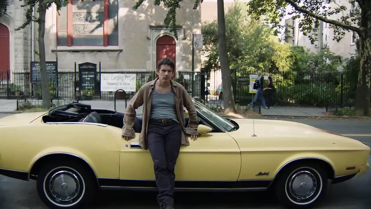 Anarchy Bande-annonce (EN)