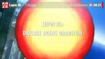 Lupin III : La Brume de Sang de Goemon Ishikawa Bande-annonce (DE)