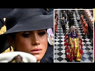 Le lacrime di Meghan Markle erano autentiche: "Non è giusto accusarla di fingere"