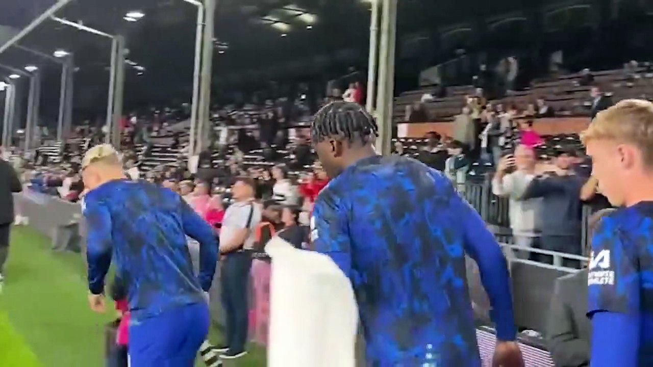 Burnley vs Chelsea (1-4)  All Goals & Extended Highlights  Premier League 2023-24