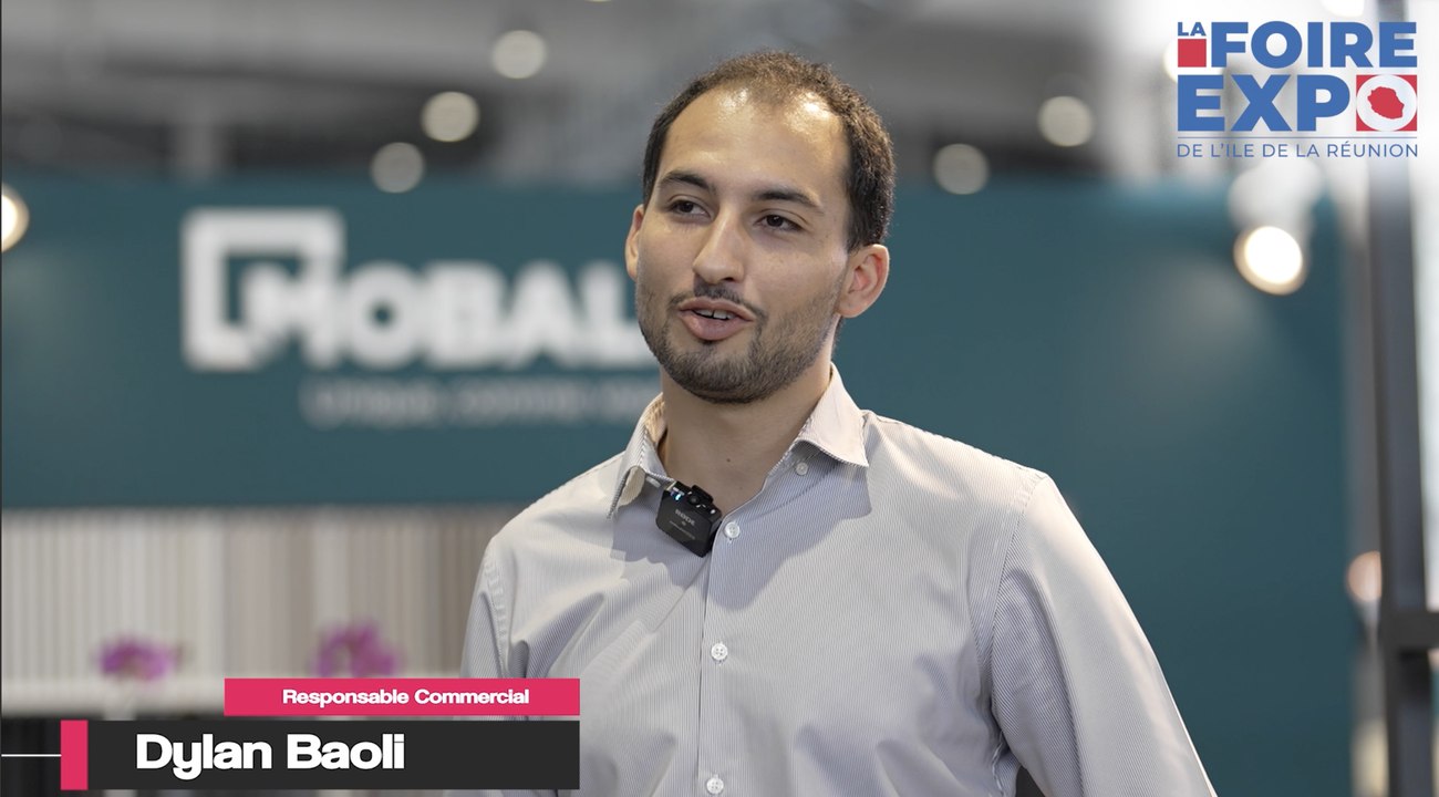 Foire Expo : interview sur le stand Mobalpa