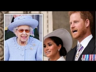 Royal Family LIVE: Queen pressentie pour un camouflet après l'offre de Sussex: "Soyez stupéfaits s'i