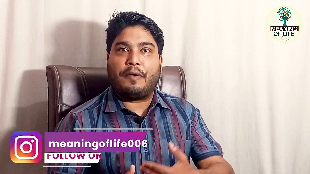 अपने शब्दों पर नियंत्रण रखो || CONTROL YOUR WORDS || MOTIVATIONAL VIDEO ||