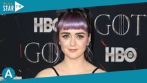 Maisie Williams : Arya dans Game of Thrones annonce sa rupture après 5 ans de relation