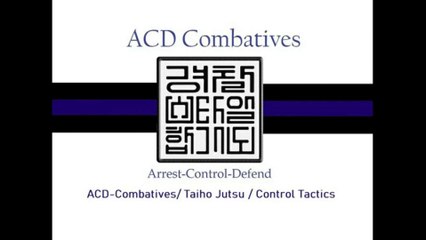 Modern Taiho-Jutsu vs. Control Tactics