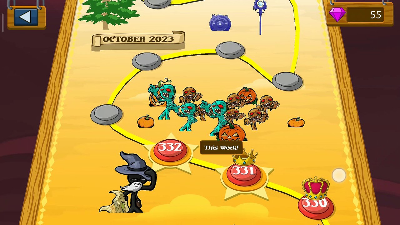Mission Weekly | Levels 331 | Hard