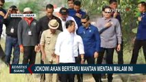 Jokowi Buka Suara Terkait Rencana Pertemuannya dengan Eks Mentan Syahrul Yasin Limpo