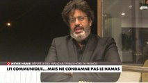 Meyer Habib : «Jean-Luc Mélenchon est un antisémite»