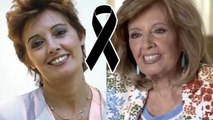AUTOPSIA REVELA LA ESPANTOSA CAUSA DE LA MU3RTE DE MARÍA TERESA CAMPOS QUE F@LLECIÓ A LOS 82 AÑOS