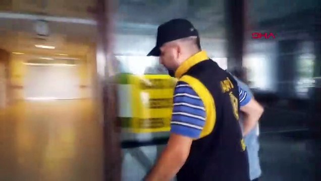 Edirne'de Polis Kılığına Giren Dolandırıcı Yakalandı