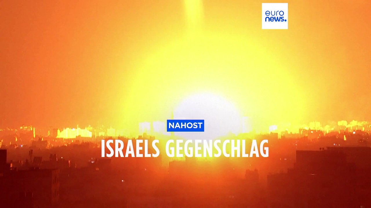 Bei Hamas-Großangriff sind in Israel mind. 600 Menschen getötet worden