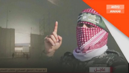 Tangkapan rakyat Israel di luar jangkaan anda - Hamas