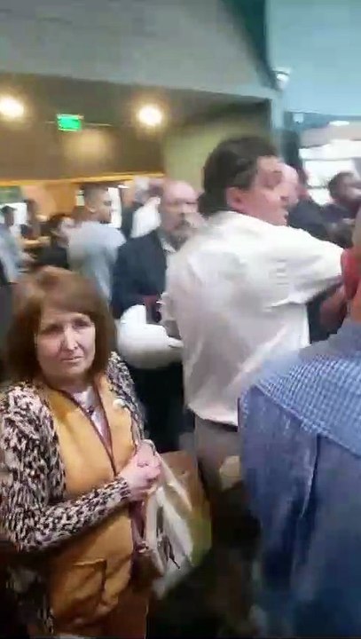 incidentes feria del libro