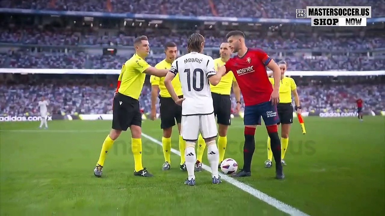 Osasuna vs Real Madrid 0 x 4 All Goals & Highlights 2023 video