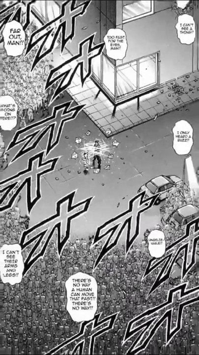 BAKI REMEMBERS HIS MOTHER'S DEATH!  Baki Son Of Ogre 範馬刃牙