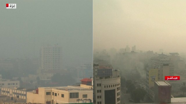 حزب الله يتبنى قصف 3 مواقع حدودية إسرائيلية جنوب لبنان