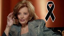 ASÍ ACTÚA LA ENFERMEDAD POR LA QUE HA F@LLECIDO MARÍA TERESA CAMPOS A LOS 82 AÑOS