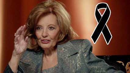 ASÍ ACTÚA LA ENFERMEDAD POR LA QUE HA F@LLECIDO MARÍA TERESA CAMPOS A LOS 82 AÑOS