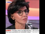 Rachida Dati balance les uppercuts : « On est passé de la présidence normale à la...