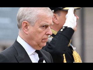 Two men charged over Prince Andrew heckler ‘assault’