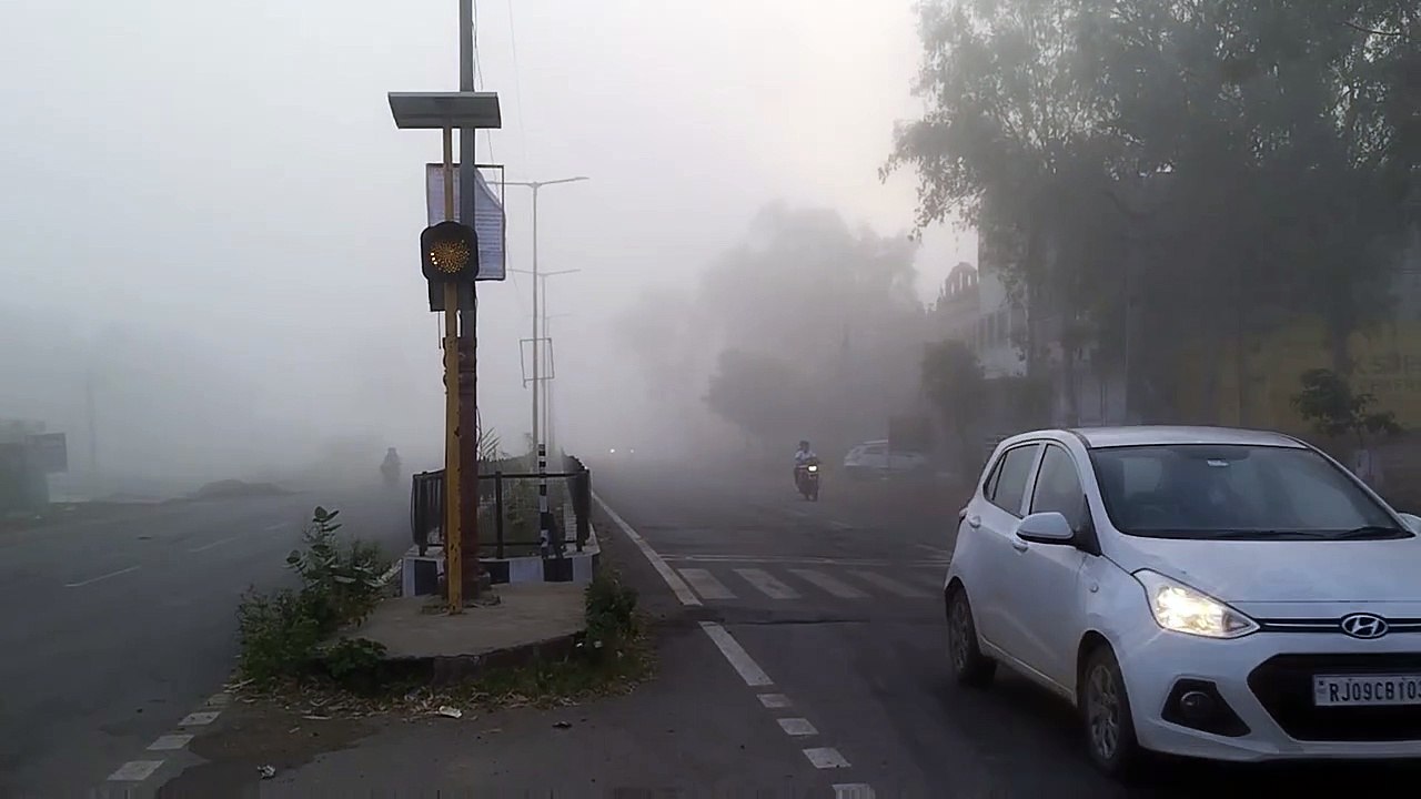 Weather update: मानसून की विदाई के साथ ही एक झट...