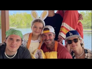 David et Victoria Beckham : Nouveau tatouage surprenant pour leur fils Romeo