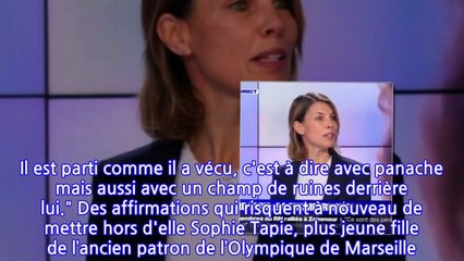 Dominique Tapie, ruinée, est tombée des nues : “Elle a cru jusqu’au bout être...