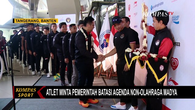 PB PASI Evaluasi Hasil Tanpa Medali Kontingen Atletik di Asian Games, Para Atlet Soroti Hal Ini!