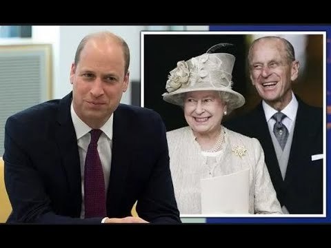 L'ultimo toccante tributo del principe William alla regina e al principe Filippo: Sono così orgogli