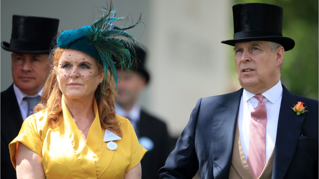 Sarah Ferguson could help Prince Andrew with massive £2M renovation on Royal Lodge