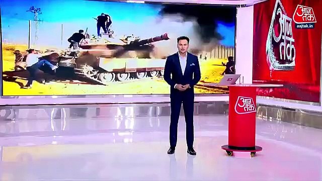 Gaza strip turns into debris after the ongoing war