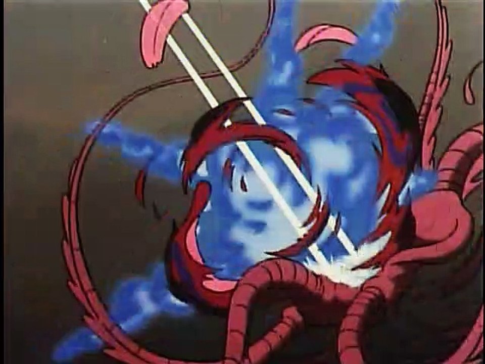 Astro Boy ep. 16 Viaggio su Marte