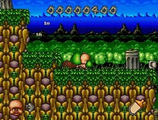 Chuck Rock II: Son of Chuck online multiplayer - megadrive