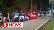 200 nabbed over illegal racing, dangerous bike stunts in Penang