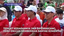 Kata Heru Budi Terkait Masa Jabatan PJ Gubernur DKI Jakarta akan Berakhir, Siap Jika Diperpanjang?