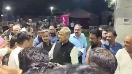 नागौर: नए जिलों के बारे में सीएम गहलोत ने कह दी ये बड़ी बात, आप भी देखें