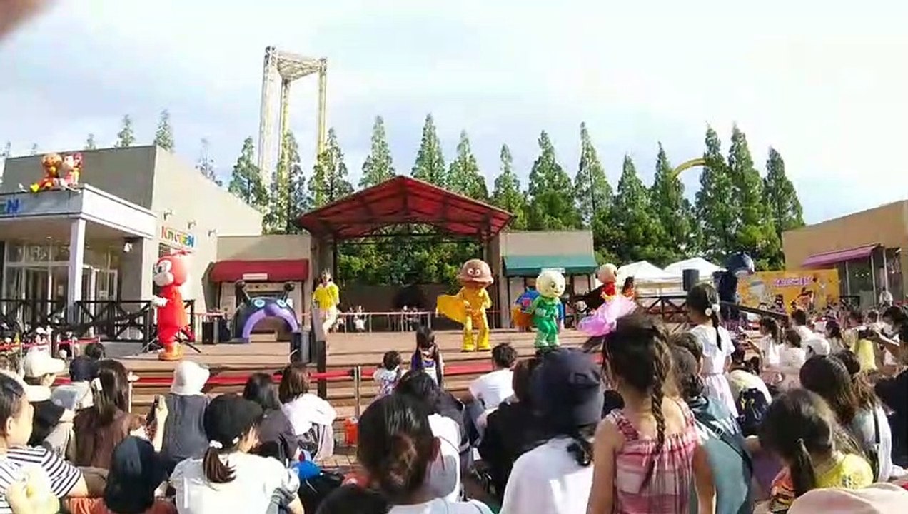 名古屋アンパンマンこどもミュージアム・アンパンマンショー【2023年9月】