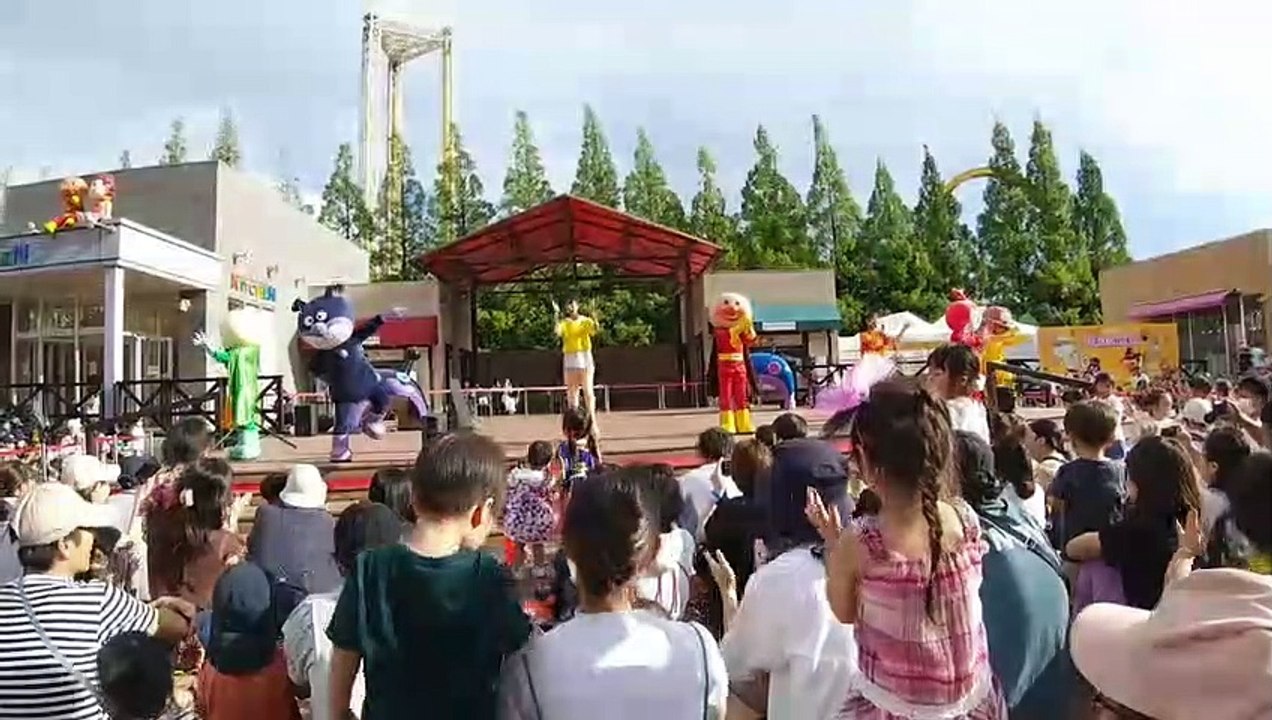 名古屋アンパンマンこどもミュージアム・アンパンマンショー【2023年9月】
