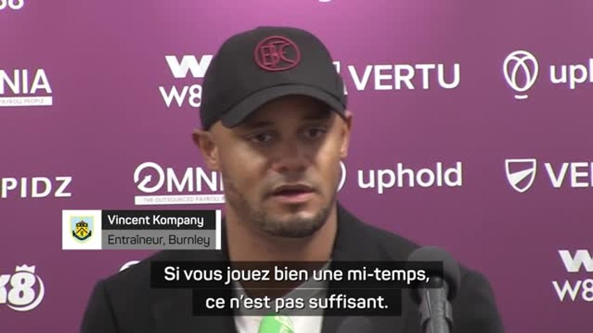 Vincent Kompany : 