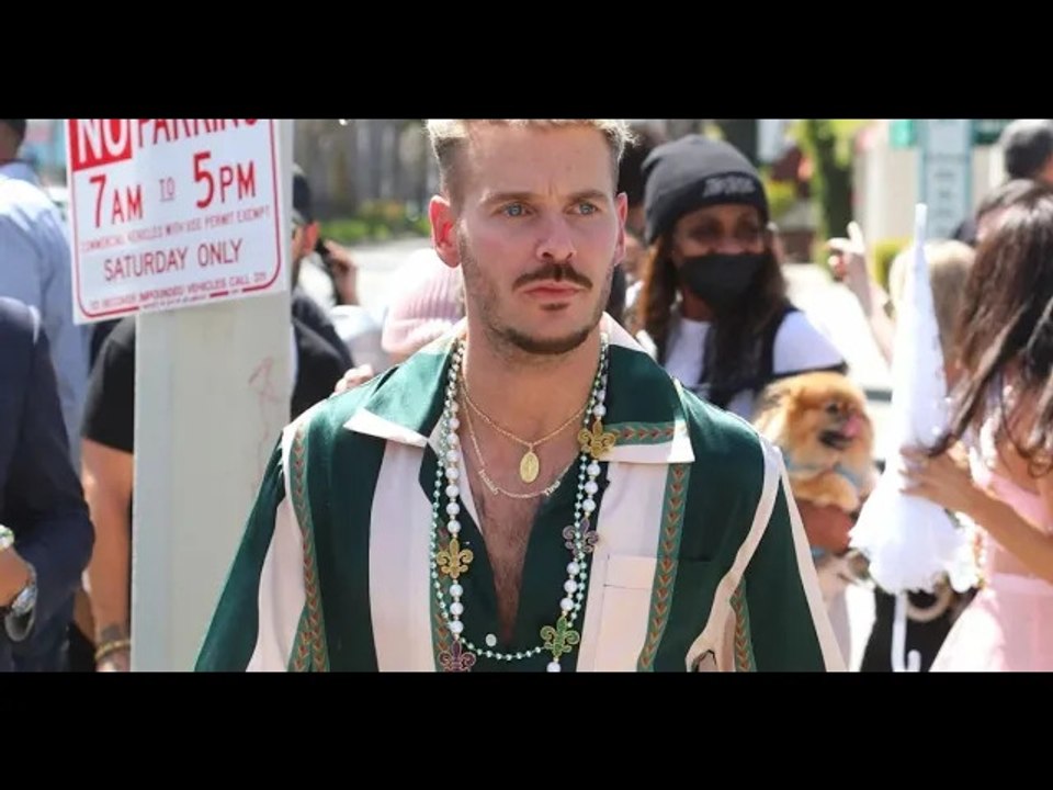 M. Pokora papa : photo avec Kenna et Isaiah, retour à la maison auprès de Christina Milian