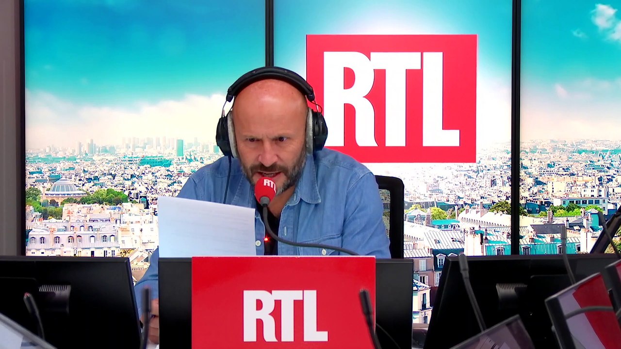 Les infos de 6h - Attaque du Hamas en Israël :...