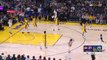 Steph's open...but not in the game! - Curry in Warriors preseason mishap