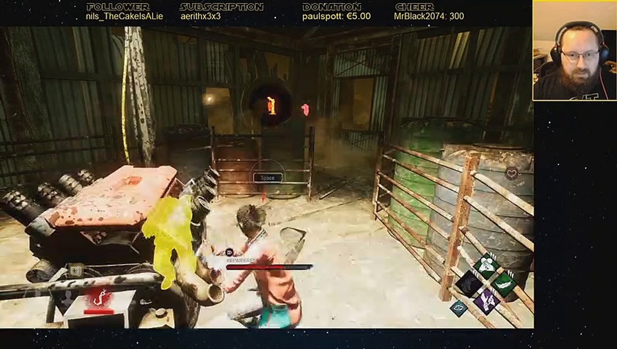 Wie soll das gehen? Dead by Daylight #607