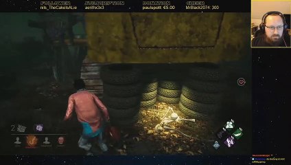 Die Seuche ist Gesetz. Dead by Daylight #604