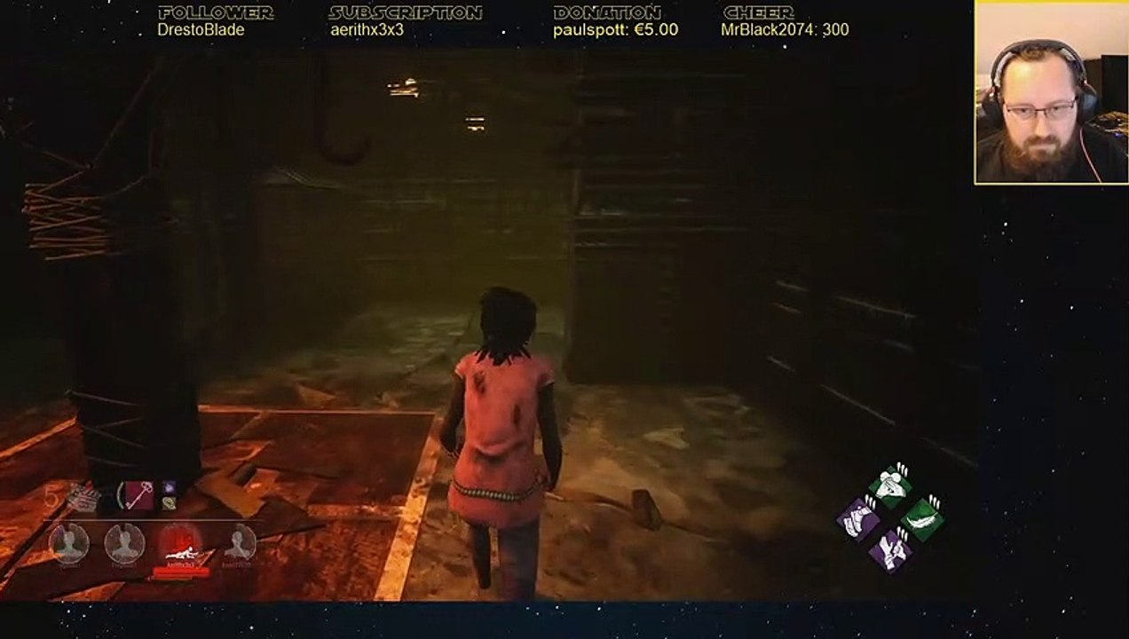 Learning by Freddying. Dead by Daylight #611